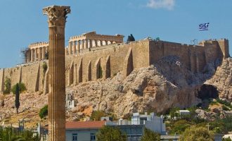 Η Αθήνα στην 4η θέση για τον Καλύτερο Ευρωπαϊκό Προορισμό 2017