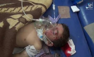 Βομβαρδίζουν γυναικόπαιδα οι Τούρκοι στην Αλ Μπαμπ – Νέα σφαγή με 11 παιδιά και 8 γυναίκες