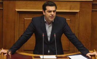 Ο Tσίπρας απαντά την Παρασκευή για το αποτέλεσμα του Eurogroup στη Βουλή