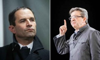 Δεν τα βρήκαν Αμόν – Μελανσόν: Αυτόνομη κάθοδος στις γαλλικές προεδρικές εκλογές