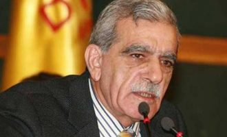 Αποφυλακίστηκε ο βετεράνος αγωνιστής των Κούρδων, Aχμέτ Τουρκ