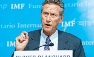Βόμβα για ΔΝΤ: Ήξερε από την αρχή ότι το Μνημόνιο δεν βγαίνει (φωτο)