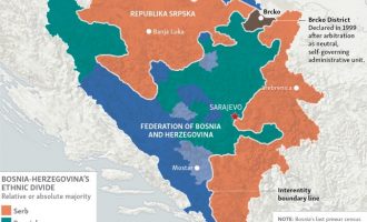 Πολιτική Κρίση στη Βοσνία: Οι μουσουλμάνοι πάνε για εγκλήματα πολέμου τη Σερβία