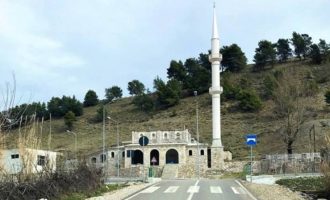 Αλβανοί ισλαμιστές στην “καρδιά” της ελληνικής μειονότητας στη Βόρεια Ήπειρο