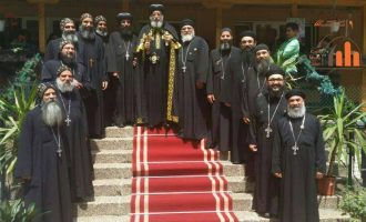 Η Κοπτική Εκκλησία καταδικάζει τους φόνους χριστιανών από το Ισλαμικό Κράτος