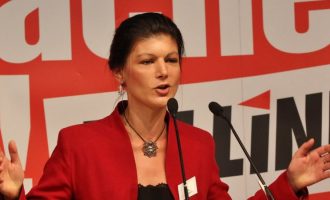 Η ΝΔ εγκαλεί τον Τσίπρα για τις δηλώσεις βουλευτή του Die Linke