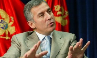 Η Ρωσία διέψευσε ότι αναμίχθηκε σε απόπειρα δολοφονίας του Προέδρου του Μαυροβουνίου