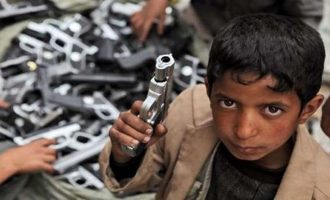 “Χρυσές δουλειές” για το εμπόριο όπλων – Άραβες και Τούρκοι αγοράζουν τα περισσότερα