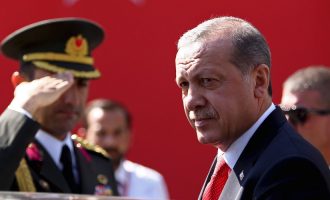 Παράταση της κατάστασης έκτακτης ανάγκης στην Τουρκία αποφάσισε ο Ερντογάν