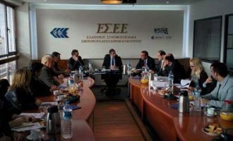 ΕΣΕΕ: Το 77% των εμπόρων είδε μείωση των εισφορών του λόγω ΕΦΚΑ
