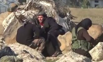 Ισλαμικό Κράτος και “μετριοπαθείς” ισλαμιστές σκοτώνονται μεταξύ τους στη νοτιοδυτική Συρία