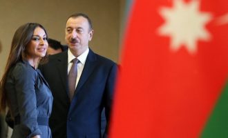 Ο Πρόεδρος του Αζερμπαϊτζάν διόρισε αντιπρόεδρο την εντυπωσιακή  σύζυγό του (φωτο)