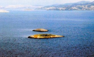 Αποκλιμάκωση στα Ίμια τις τελευταίες ώρες – Δύο σκάφη του Λιμενικού στην περιοχή