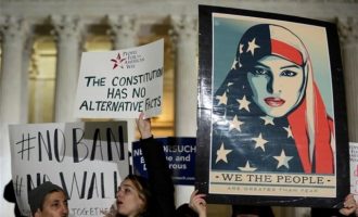 ΗΠΑ: Εφετείο απέρριψε την επαναφορά σε ισχύ του διατάγματος Τραμπ για τους μετανάστες