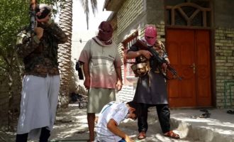 Το Ισλαμικό Κράτος ακρωτηρίασε δύο παιδιά στη δυτική Μοσούλη