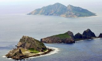 Κίνα και Ιαπωνία τσακώνονται για τα δικά τους “Ίμια” – Τα λένε “Ντιαόγου”
