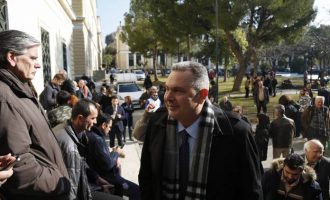 Eκδικάζεται την Πέμπτη η μήνυση Καμμένου σε Κουρτάκη – Τζένο