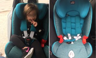 Επιλέγω για το παιδί μου άνεση και ασφάλεια – Δείτε το νέο κάθισμα BRITAX με isofix (βίντεο)