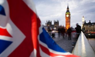 Ο βρετανικός στρατός προετοιμάζεται για ένα Brexit χωρίς συμφωνία