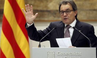 Πρεμιέρα της δίκης του αυτονομιστή ηγέτη της Καταλονίας Αρτούρ Μας