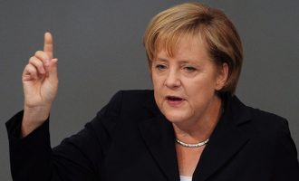 Μέρκελ: Η Ευρώπη είναι ισχυρή όταν Γαλλία και Γερμανία ευημερούν
