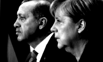 Μέρκελ: Δεν θα κάνω αντιπαράθεση με τον παράλογο Ερντογάν