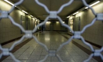 Ποιοι σταθμοί του Μετρό κλείνουν την Παρασκευή λόγω 17ης Νοεμβρίου