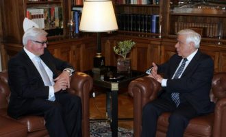 Τι σηματοδοτεί η επίσκεψη του Γερμανού προέδρου στην Ελλάδα