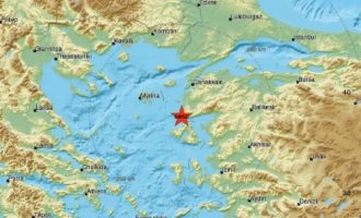 Τι λένε οι κορυφαίοι Έλληνες σεισμολόγοι για τους σεισμούς στην Τρωάδα που κουνάνε τη Λέσβο