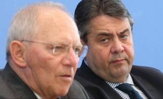 Γκάμπριελ “καρφώνει” Σόιμπλε: Η Γερμανία να κάνει το παν για να βοηθήσει την Ελλάδα