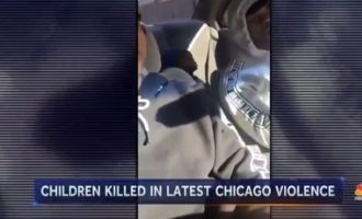 Σκότωσαν με μια σφαίρα  στο κεφάλι 2χρονο σε LIVE μετάδοση στο Facebook (βίντεο)