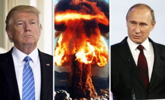 Ντόναλντ Τραμπ: Εάν δεν τα “βρούμε” με τη Ρωσία ίσως να συμβεί πυρηνικός πόλεμος