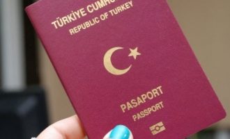 Θυμήθηκαν πάλι τη βίζα οι Τούρκοι – Θέλουν να κυκλοφορούν ανεξέλεγκτοι στην Ευρώπη