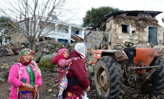 Δήμαρχος Άγκυρας: Ο σεισμός 5,5 Ρίχτερ στα Δαρδανέλια ήταν τεχνητός