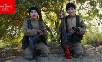 Το Ισλαμικό Κράτος χρησιμοποίησε δύο παιδιά Γιαζίντι σε επιθέσεις αυτοκτονίας