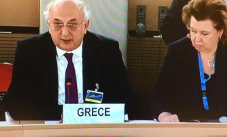 Aμανατίδης: Η Ελλάδα είναι ο παίκτης κλειδί στις διαδικασίες οικοδόμησης της ειρήνης