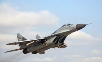 Μαχητικά αεροσκάφη από τη Ρωσία αγοράζει η Σερβία