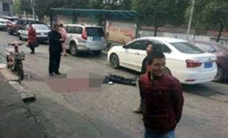 Φρίκη στην Κίνα: Έκοψε το κεφάλι ιδιοκτήτη εστιατορίου για μερικά λεπτά του ευρώ