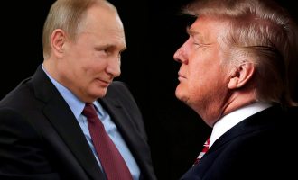 H Ρωσία χαρακτήρισε «αυστηρές» τις νέες αμερικανικές κυρώσεις