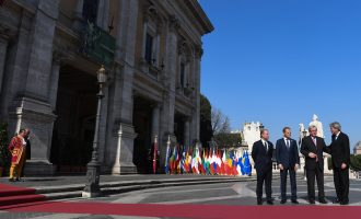 60 χρόνια από την Συνθήκη της Ρώμης  – Ποια πορεία θα επιλέξει η Ε.Ε.; (βίντεο)