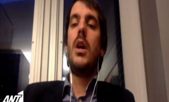 “Τα έχωσε” και πάλι στον Ντάισελμπλουμ ο Ισπανός ευρωβουλευτής που τον “ανέκρινε” (βίντεο)