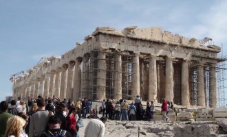 Απροσδόκητη αύξηση Γερμανών τουριστών στην Ελλάδα