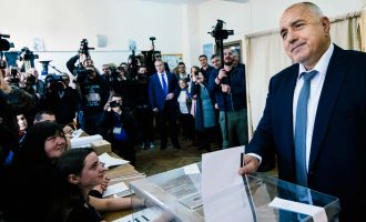 Με 33% κέρδισε ο Μπορίσοφ τις εκλογές στη Βουλγαρία – Τι σηματοδοτεί η νίκη του