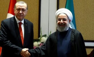 Τουρκία και Ιράν από εκεί που βρίζονταν τώρα πάλι “αγαπιούνται” – Ανατολίτικα παζάρια