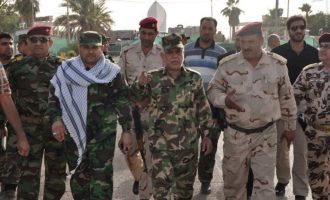 Χαντί Αλ Αμίρι: Το Ισλαμικό Κράτος δεν μπορεί πλέον να διαφύγει από το Ιράκ στη Συρία