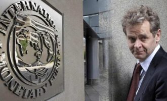 Παραλήπτης της βόμβας ο Τόμσεν του ΔΝΤ μετά τον Σόιμπλε – Συναγερμός