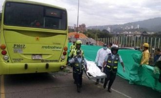 Αϊτή: Λεωφορείο έπεσε σε πλήθος και σκότωσε 34 ανθρώπους