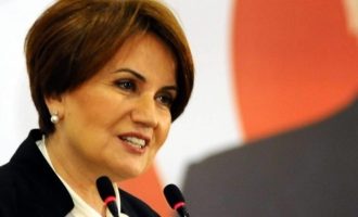 Τουρκάλα ακροδεξιά βουλευτής: “Η Ψέριμος είναι τουρκική, γιατί δεν πάει εκεί ο Ερντογάν;”