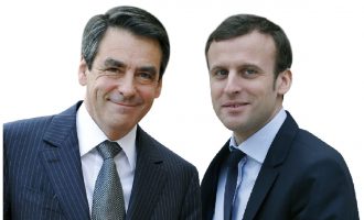 Γαλλία: Νέο πλήγμα για Φιγιόν – 9 κεντροδεξιοί γερουσιαστές στηρίζουν Μακρόν