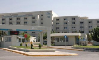 Σοκ στη Πάτρα: 57χρονος αυτοκτόνησε με καραμπίνα   στο πάρκιγκ νοσοκομείου